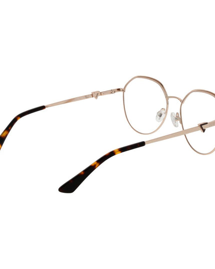 Guess Gold Metal Glasses (Frames)