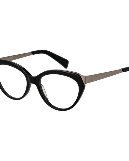 Yohji Yamamoto Black Acetate Glasses (Frames)