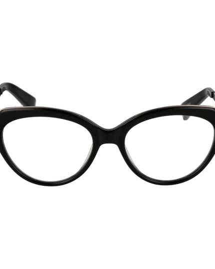 Yohji Yamamoto Black Acetate Glasses (Frames)
