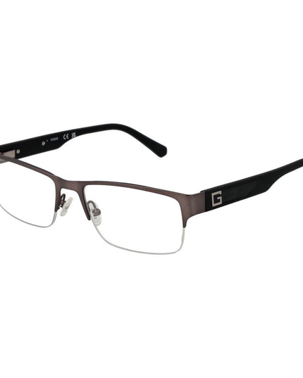 Guess Brown Metal Glasses (Frames)