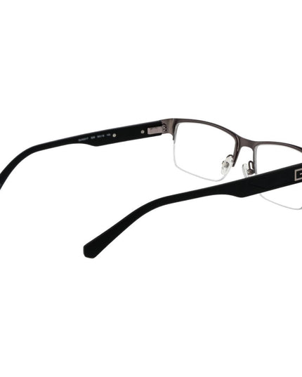 Guess Brown Metal Glasses (Frames)