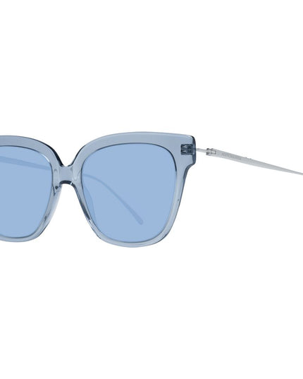 Scotch & Soda Blue Acetate Sunglasses