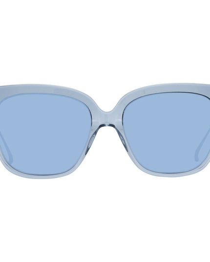 Scotch & Soda Blue Acetate Sunglasses