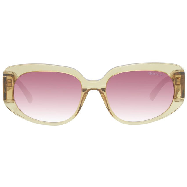 Gant Brown Women Sunglass