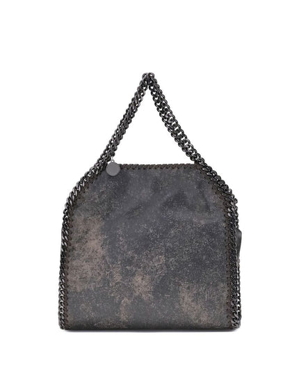 Stella McCartney Brown Polyester Shoulder Bag