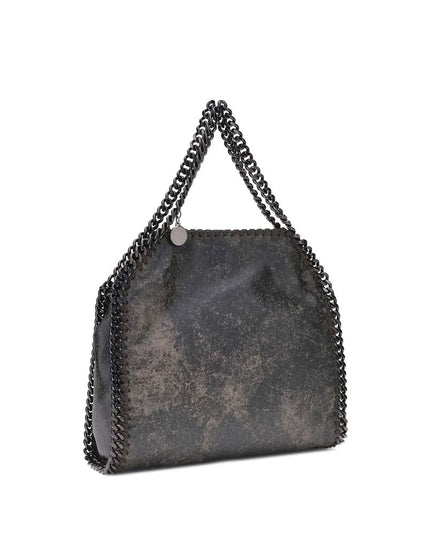 Stella McCartney Brown Polyester Shoulder Bag