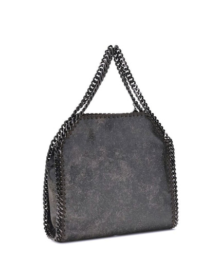 Stella McCartney Brown Polyester Shoulder Bag