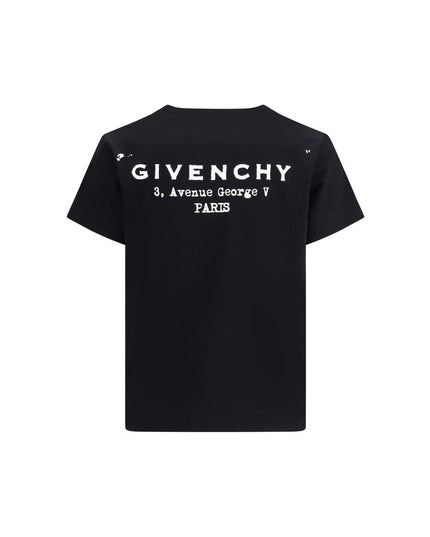 Givenchy Logoed T-Shirt