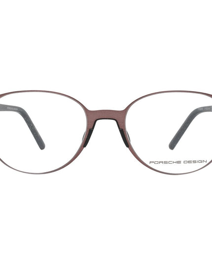 Porsche Bronze Stainless Steel Glasses (Frames)