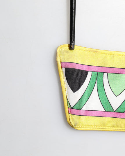 Dolce & Gabbana Blue Floral Print Silk Long Sleeves Wrap Robe