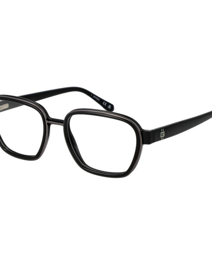 Guess Black Plastic Glasses (Frames)
