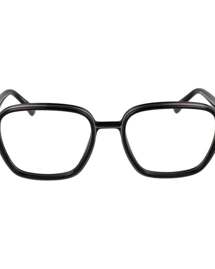 Guess Black Plastic Glasses (Frames)