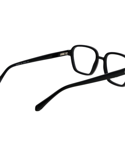 Guess Black Plastic Glasses (Frames)
