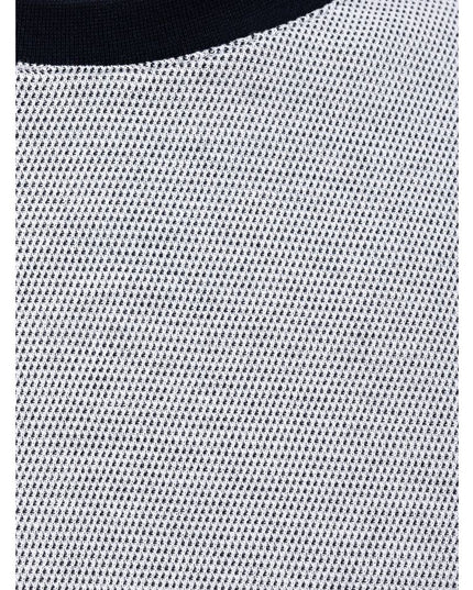 Dunhill Gray Cotton T-Shirt