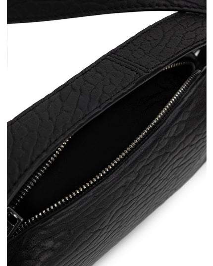 Alexander Wang Black Leather Shoulder Bag