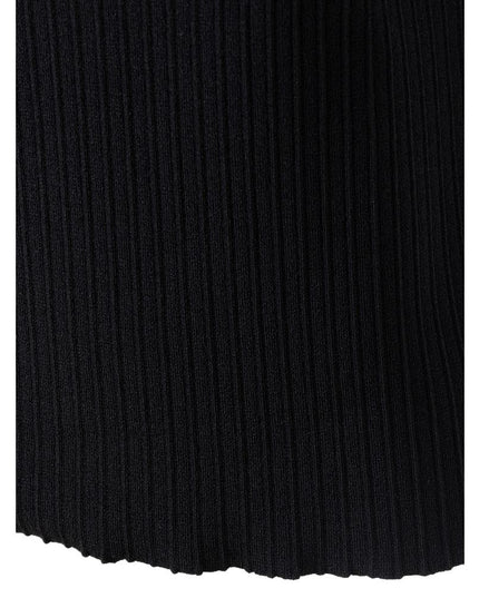 Tom Ford Black Silk T-Shirt