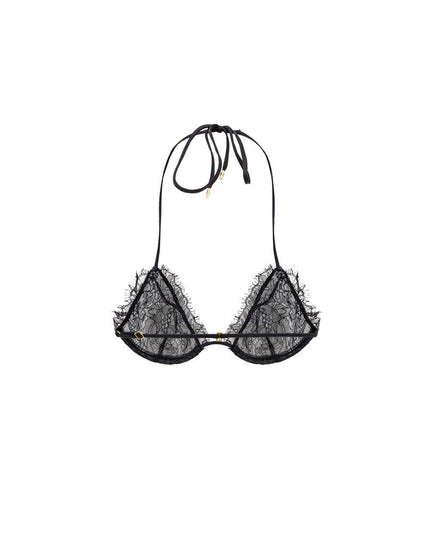 Tom Ford Black Polyamide Bra