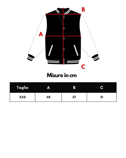 Retrofête Black And White Cotton Blazer