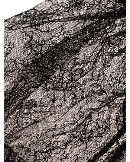 Tom Ford Black Polyamide Top