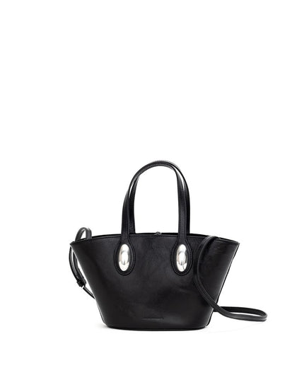Alexander Wang Black Leather Shoulder Bag