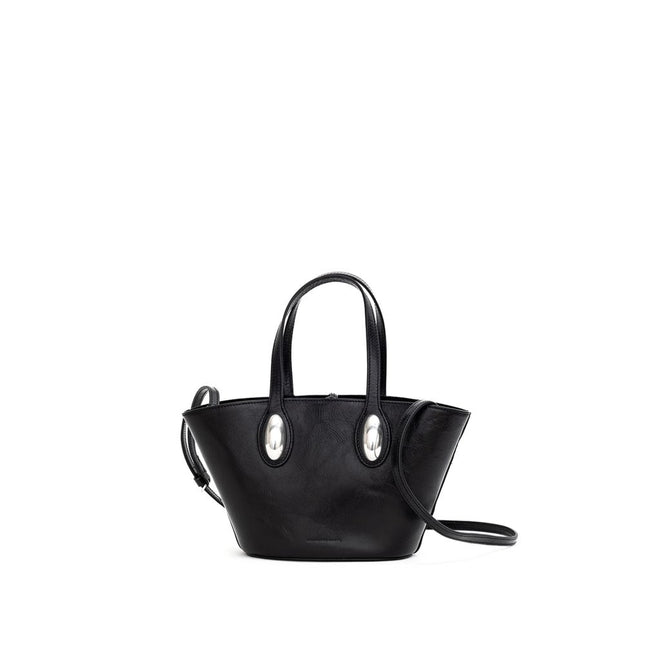Alexander Wang Black Leather Shoulder Bag