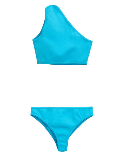 Bottega Veneta Turquoise Polyamide Bikini