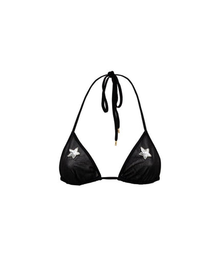 Tom Ford Black Viscose Bra