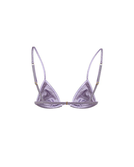 Tom Ford Purple Polyamide Bra