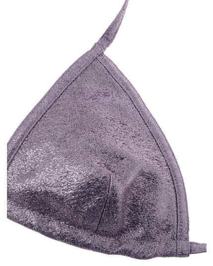 Tom Ford Purple Polyamide Bra