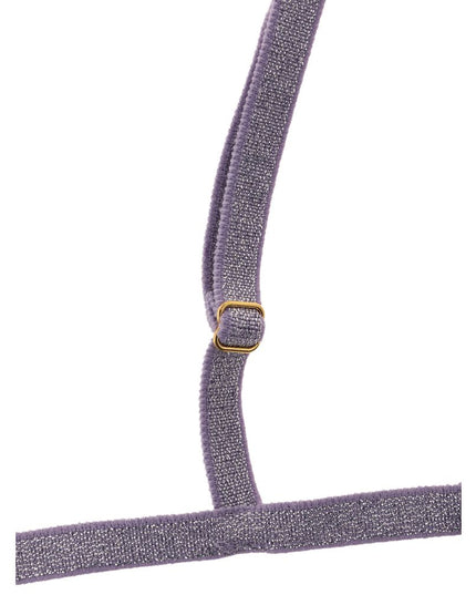 Tom Ford Purple Polyamide Bra
