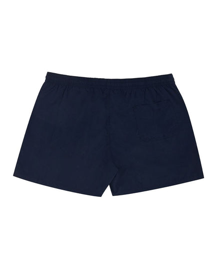 Malo Blue Polyester Swim Shorts