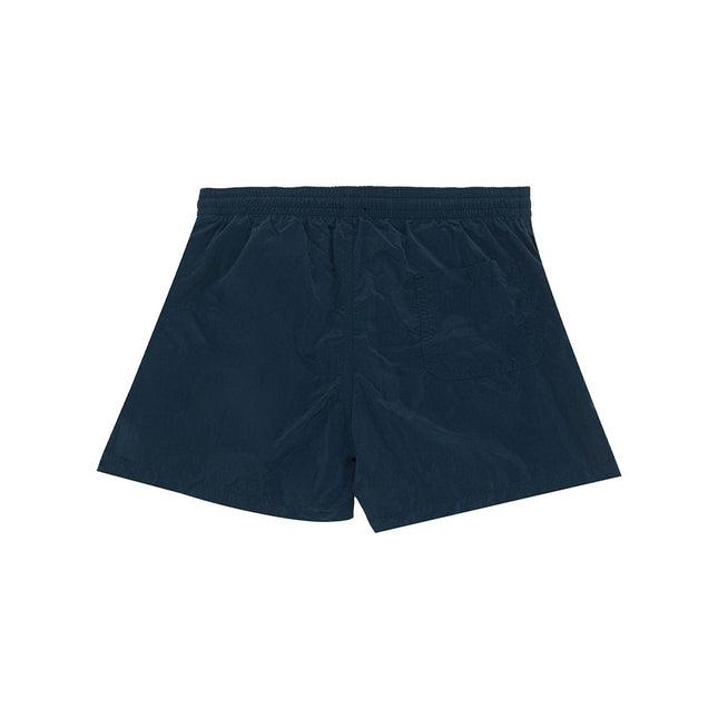 Malo Blue Polyester Shorts