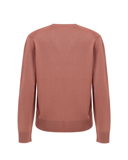 Tom Ford Pink Silk Sweatshirt
