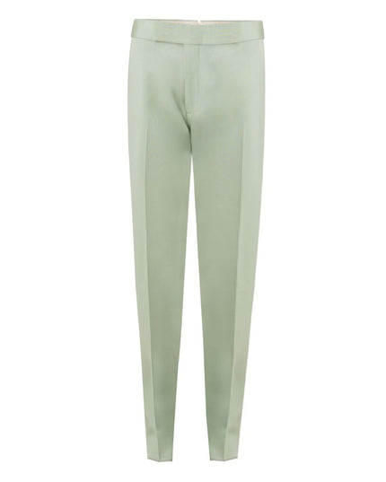 Tom Ford Green Viscose Chino Pants