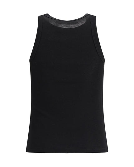 Rohe Black Wool Top
