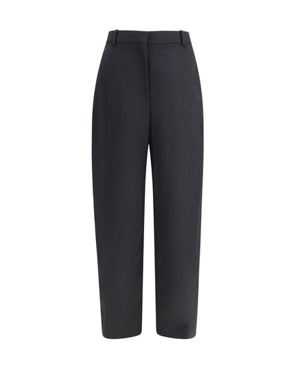 Givenchy Black Wool Dress Pants