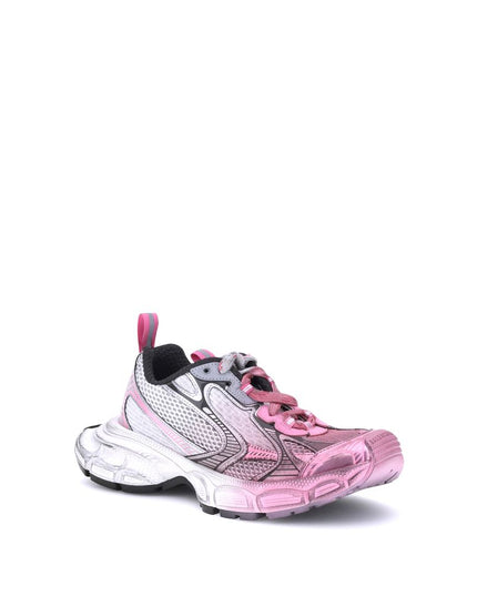 Balenciaga Multicolor Rubber Athletic Sneakers