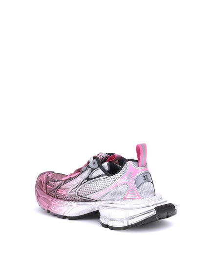 Balenciaga Multicolor Rubber Athletic Sneakers