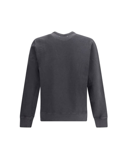 Golden Goose Black Cotton Sweatshirt