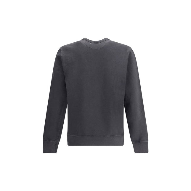 Golden Goose Black Cotton Sweatshirt