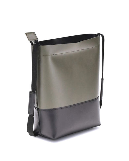 Marni Green Polyester Shoulder Bag