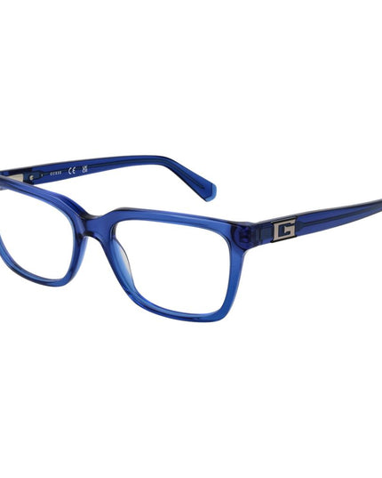 Guess Blue Acetate Glasses (Frames)