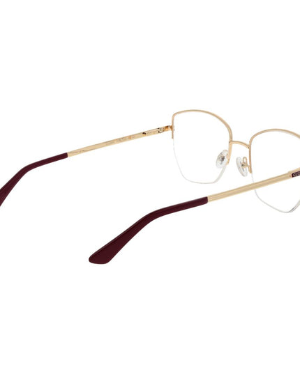 Guess Purple Metal Glasses (Frames)