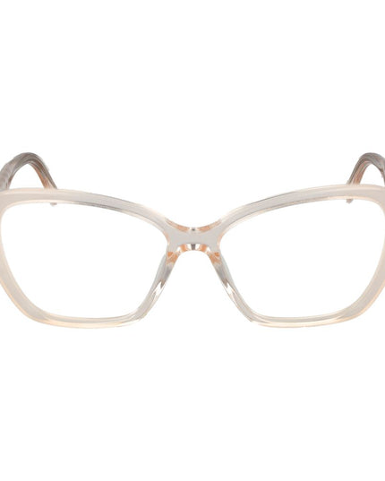 Guess White Acetate Glasses (Frames)