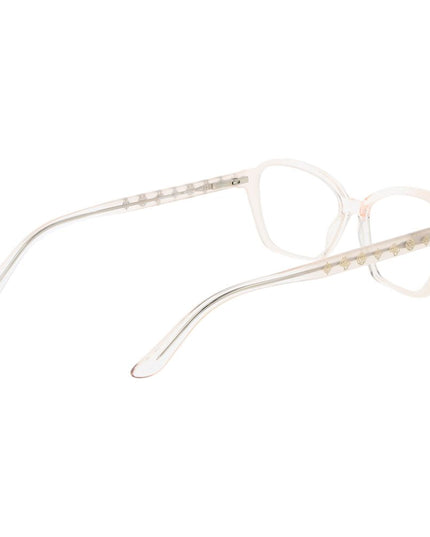 Guess White Acetate Glasses (Frames)