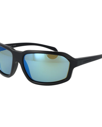 Serengeti Black Men Sunglass