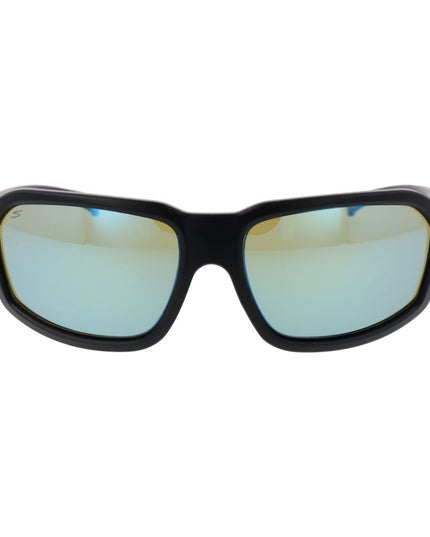 Serengeti Black Men Sunglass