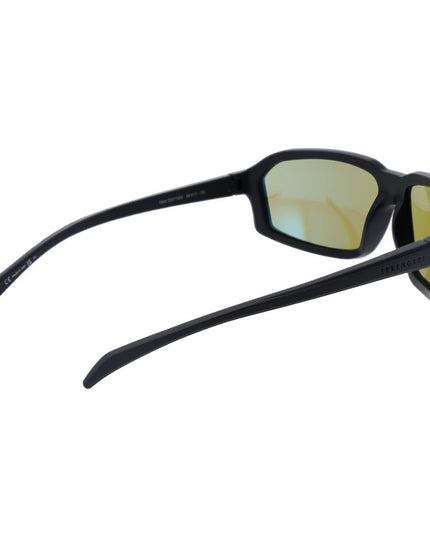 Serengeti Black Men Sunglass