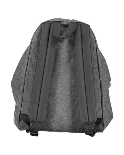 Eastpak Gray Polyester Backpack