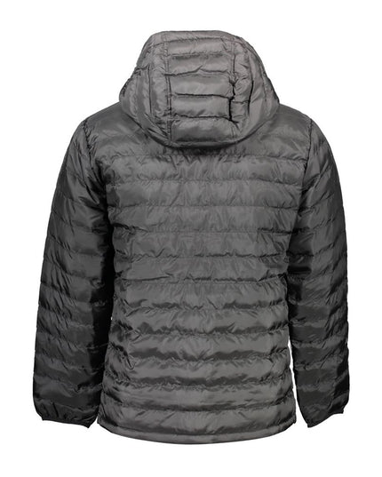 Levi's Black Polyester Men's Jacket